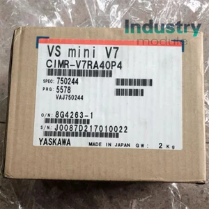 1PCS New Yaskawa CIMR-V7RA40P4 Inverter In Box Expedited Shipping - Picture 1 of 6