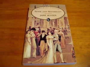 Sense and Sensibility by Jane Austen - Paperback - BRAND NEW Claremont Classics - Picture 1 of 3