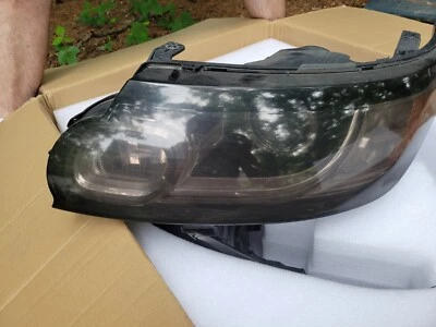 Land Rover Range Rover 2016 faro deportivo xenón oculto DRVR LF LH OEM Foto 1 de 4