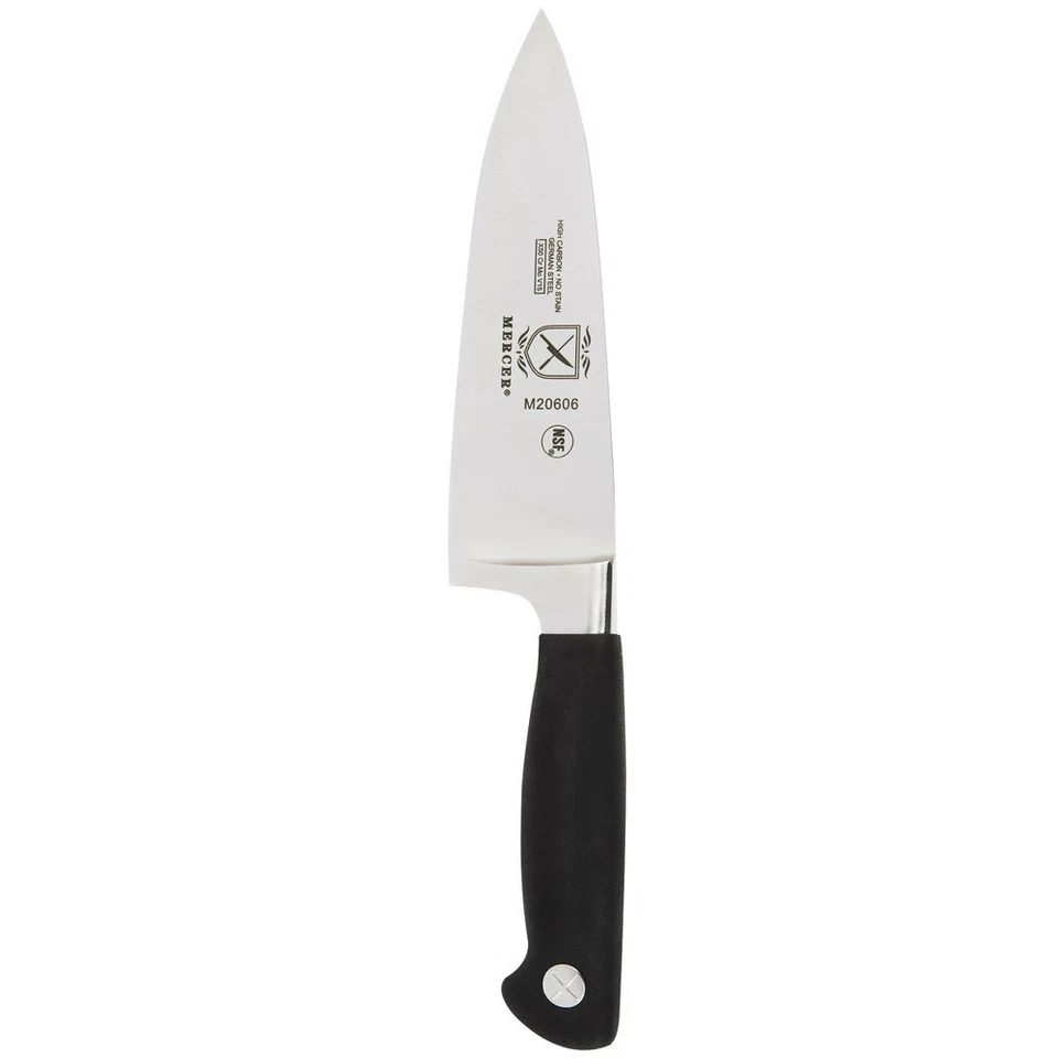 Mercer Culinary Genesis Forged Chef Knife w/ Full Tang Blade (select size below) - Image 1 of 4