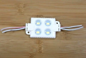 BBT Super Bright 12volt White LED Waterproof Marine Grade Courtesy Light - Picture 1 of 3