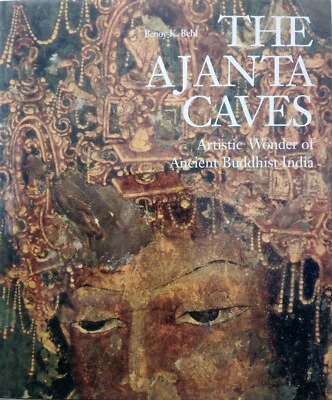 The Ajanta caves - Artistic Wonder of Ancient Buddhist India - Photo 1/4