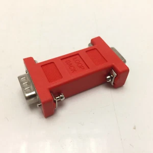 MAXSTREAM JD2D3-CDL-A Serial Loopback Tester - Picture 1 of 3