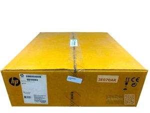 JE070A I Factory Sealed RENEW HPE A5120-24G-PoE Ei Switch with 2 Slots - Picture 1 of 4