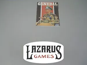 Avalon Hill General Magazine 1985: Vol 22 No.1 - Imagen 1 de 11