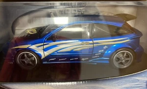 Hot Wheels Ford Focus 1:18 - Picture 1 of 5