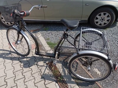 dreirad für erwachsene - Bild 1 von 2