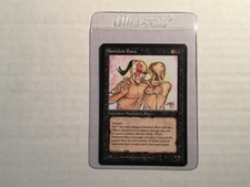 Nameless Race The Dark MTG Magic the Gathering NM/M  unplayed