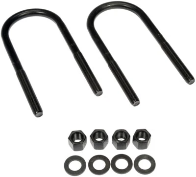 Leaf Spring Axle U-Bolt Kit - Image 1 of 4