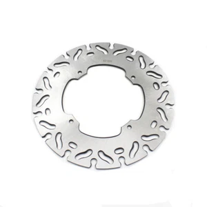 Stainless Steel Front Brake Disc Rotor Motorcycle For Honda XR250 CRM250 XLR250 - Picture 1 of 3