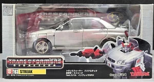 Transformers Binaltech BT-03 'STREAK' - Subaru Impreza WRX Takara "BRANDNEU" - Bild 1 von 20
