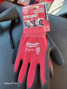 Milwaukee 48-22-8912 Large Winter Insulated Gloves - Bild 1 von 2