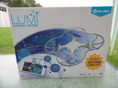Lumi Gaming Drone by WowWee 3695 - Image 1 of 4