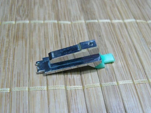 TOSHIBA RT-S653 DM-02 BOOMBOX GHETTOBLASTER PARTS: 1 X CASSETTE PLAY KNOB. - Imagen 1 de 2