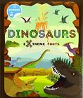 Dinosaurs (Extreme Facts).by Wood  New 9781912502387 Fast Free Shipping**