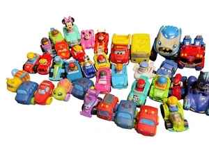 Lot of 35 Tonka Chuck and Friends Mickey VTech Soft Trucks And More - Picture 1 of 6