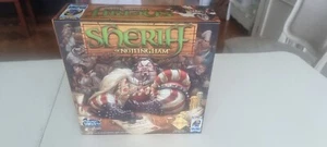 Sheriff of Nottingham Brettspiel 1. Edition Arcane Wonders 3-5 Spieler 14+ Neu - Bild 1 von 3