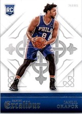 2015-16 Panini Excalibur Light Blue Basketball Card Pick (Inserts)