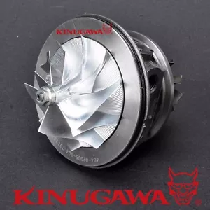 Kinugawa Turbo Cartridge CHRA TD06H-25G w/ Billet Wheel Oil & Water-Cooled - Foto 1 di 3