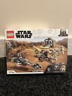 Lego Star Wars Trouble On Tatooine? (75299)