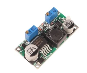 DC HV Spannungsregler LED-Treiber, KSQ, CC-CV, IN 5V-55V. OUT 1,25V-30V, max. 3A - Bild 1 von 3