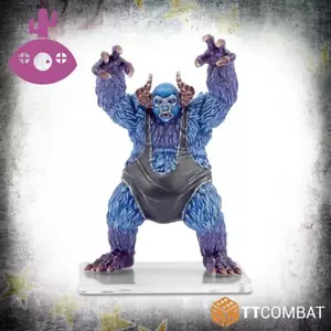 Rumbleslam BNIB Sapphire Fiend - Picture 1 of 4
