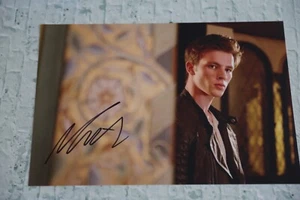 ORIGINAL Autogramm von Jannis Niewöhner. pers. gesammelt. 100% ECHT.  GROSSFOTO - Bild 1 von 1