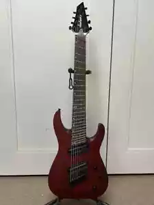 Jackson X Series DKAF8 MS Dinky Archtop w/Rosewood Fretboard Stained Mahogany - Picture 1 of 5