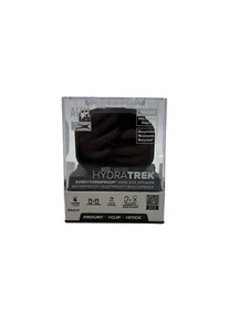 BRAND NEW - Altec Lansing HydraTrek - Waterproof Speaker - Bluetooth - Black - Picture 1 of 3