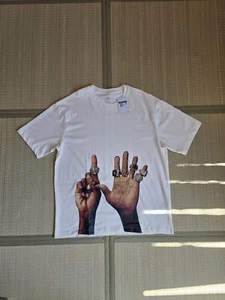 Nike Jordan Flight MVP Rings T-Shirts Unisex Casual Tee Top HJ2322-133 - Picture 1 of 4