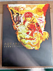 Japan Genesis Of Aquarion / Aquarion Illustrations Eiji Kaneda Artworks Art Book