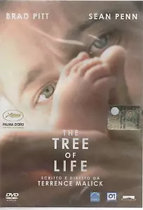 DVD FILM THE TREE OF LIFE - BRAD PITT - SEAN PENN - FESTIVAL DI CANNES - Picture 1 of 1