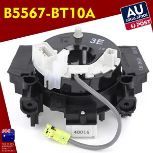 Steering Column Clock Spring Fit NISSAN Navara AWD Diesel 3.0 dCi 2011-2015 - Picture 1 of 14