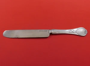 Le Cordon by Whiting Sterling Silver Tea Knife Flat Handle All Sterling 7 1/2" - Picture 1 of 2