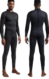 Muta nera Lightning Dark da uomo/donna in neoprene taglia Xxl nuova con etichette (M455 - Foto 1 di 2