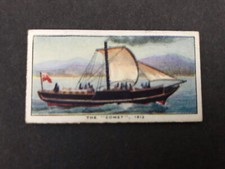 The British Automatic Company, History of Transport #18 The Comet