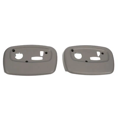 Panel de interruptor de asiento de conductor OEM bisel Bravada Envoy Rainier Trailblazer 88979497 Foto 1 de 3