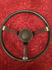 2000 BMW E9 E3 E12 3.0 CSL CSA CS Petri 40 cm Steering Wheel (Bus Wheel)