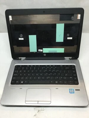 HP ProBook 640 Intel Core i7 2nd Gen DAMAGED CASE-ME - Image 1 of 4