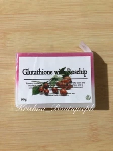Glutathione with Rosehip Soap - Picture 1 of 1