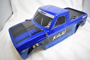 Redcat Kaiju 1/8th Truck Body - Blue - Picture 1 of 3