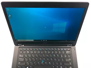DELL LATITUDE 5490 14'' i5-8350U 1.7GHZ 8GB 256GB NVMe FHD TOUCHSCREEN SE16-01 - Picture 1 of 10