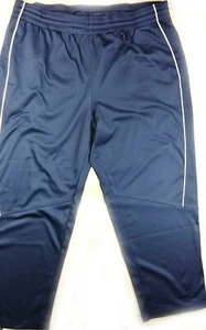Reebok Warmup Hose Blau Größe XXL Laufen Athleisure - Bild 1 von 6