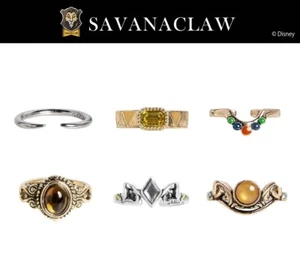 Disney Twisted Wonderland Savanaclaw Iconique Story Ring Objet Set Jewelry - Picture 1 of 12