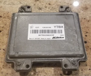 2009 Pontiac G5 - ECU ECM - #12630186 - Picture 1 of 1