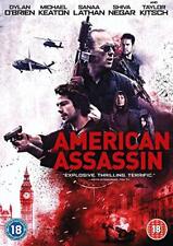 American Assassin [DVD] [2017], New, dvd, FREE