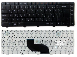 ROMANIAN keyboard DELL INSPIRON 13R N3010 14R N4010 15R N5020 /DE95-RO.1 - Picture 1 of 3