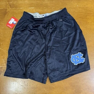 North Carolina Tar Heels Shorts Mens Extra Large Blue Champion - Picture 1 of 13