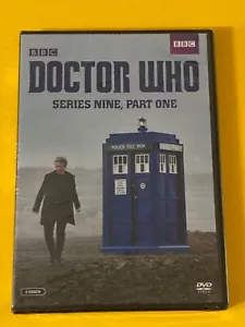 Doctor Who Series 9 Part 1 DVD WS BBC new and unused - Picture 1 of 2