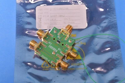 Interruptor Hittite GaAs MMIC T/R Placa de evaluación DC - 4 GHz HMC544 Foto 1 de 2